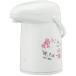 �ۈ�(ZOJIRUSHI) AB-RC22-FW ���[�X�t�����[ �K���X�|�b�g ���������|�b�g �e��2.2L ���a��45mm