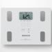  Omron (OMRON) HBF-235-JW белый масса измеритель состава тела kalada скан 