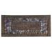  лучший koND-464mo The ik плитка wellcome Stone коврик перед дверью 24×55cm