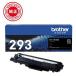  Brother (brother) TN-293BK оригинальный тонер-картридж черный 