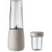  Koizumi (KOIZUMI) KMZ-0402-C бежевый USB заряжающийся беспроводной Mill миксер 6 листов лезвие емкость 400ml зарядка час 5W