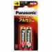 ѥʥ˥å(Panasonic) LR03XJ/2B 륫괥 ñ4 2ܥѥå