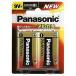  Panasonic (Panasonic) 6LR61XJ/2B щелочные батарейки 9V форма 2 шт упаковка 
