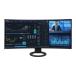 EIZO() EV3895-BK FlexScan 37.5 WQHD+ȥ磻ɶ̥ǥץ쥤 ֥å