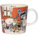 ���[�~�� �A���r�A(MOOMIN ARABIA) ���[�~���N���V�b�N �}�O 0.3L 80���N ������ LOVE 30���N