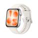 HUAWEI(�t�@�[�E�F�C) HUAWEI FIT 5 WH �z���C�g �X�}�[�g�E�H�b�` NKI-B09-WH 1.82�^ LTPO OLED Bluetooth�Ή� 9���Z���T�[���� IP6X�h��