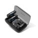 BOYA(bo-ya) BOYA LINK( черный ) compact все в одном беспроводной микрофон USB Type-C,Lightning коннектор соответствует 