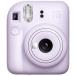 [ долгосрочная гарантия есть ] Fuji Film (FUJIFILM) Cheki instax mini 12 LILAC PURPLE lilac лиловый mini плёнка для Cheki камера 
