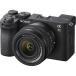�y�����ۏؕt�z�\�j�[(SONY) ��7C II �Y�[�������Y�L�b�g �u���b�N �t���T�C�Y�~���[���X���J���� ILCE-7CM2L