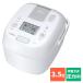 [ долгосрочная гарантия есть ] Toshiba (TOSHIBA) RC-6PXV-W белый . Takumi .. рисоварка давление IH маленький емкость 3.5.