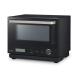 [ долгосрочная гарантия есть ] Iris o-yama(Iris Ohyama) MO-FS3001-B черный конвекционно-паровая печь 30L cup тип 