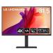 ĹݾաLG쥯ȥ˥(LG) 32U720A-B LG UHD Monitor 4K 31.5 4K˥