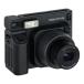 [ долгосрочная гарантия есть ] Fuji Film (FUJIFILM) Cheki instax WIDE400 BLK jet черный камера мгновенной печати 