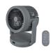 �y�����ۏؕt�z�ۈ�(ZOJIRUSHI) RC-AA30-HA �O���[ 2WAY�T�[�L�����[�^�[ 30�� �d�C��ߖ� �ߗފ����T�|�[�g �������΍�