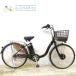  электромобиль б/у ma вставка .li Bridgestone Frontier Brown 24 дюймовый KA131 велосипед с электроприводом Kobe 