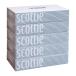  Scotty салфетка 200 комплект ×5 коробка упаковка box салфетка полоса kresia[ бесплатная доставка ]