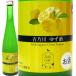  japan sake .. river yuzu sake Sake Cafe 500ml