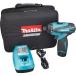 �}�L�^ Makita �[�d���h���C�o�h���� DF030DWSP �[�d��E�o�b�e���[1�t