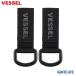 �x�b�Z�� VESSEL ���[���A�N�Z�T���[ D�����O MAC-01K