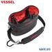 �x�b�Z�� VESSEL �^�t�t�B�b�g�o�P�c TBK-300 �l�T�C�Y ���[�t�� �H�� ���[ �t�b�N�t�� �d�H �H����� �r���H��o�b�O �c�[���o�b�O �H����[ �H��o�b�O