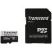 �ȥ�󥻥�ɥ���ѥ� 256GB microSD w/ adapter U3 High Endurance(TS256GUSD350V)