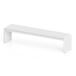 mizusima industry MSERIES bench white 1800 3620612 1 piece 