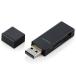 ELECOM ���쥳�� ���ꥫ���ɥ꡼���� USB2.0 SD+microSD 33+5(�����ץ�����)��ǥ����б� ľ�ޤ������� �֥�å� MR-D205BK