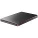 IODATA ���������ǡ��� USB3.2Gen1(USB 3.0)�ݡ����֥�HDD�֥���������2TB Black��Red(HDPX-UTSC2K)