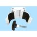  современный solid φ35-42 фигурная скобка фиксация детали ( белый ) PA-30-WH(PA-30-WH)