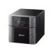 BUFFALO �Хåե����� TeraStation WS IoT 2022 for Storage Workgroup Edition��ܥǥ����ȥå�2�٥�8TB(WS5220DN08W2)