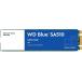WESTERN DIGITAL WDS500G3B0B WD Blue SA510 SSD SATA6Gb/s 500GB M.2 2280