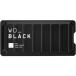 WESTERN DIGITAL WDBAWY0020BBK-JESN WD_BLACK P40 �����ߥ󥰥ݡ����֥�SSD 2TB(WDBAWY0020BBK-JESN)
