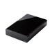 ELECOM �G���R�� �O�t��HDD �n�[�h�f�B�X�N 6TB �e���r�^��p/Mac/Windows�u���b�N ELD-HTV060UBK