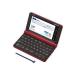 CASIO Casio Casio Computer XD-SX6510RD электронный словарь EX-word 160 содержание красный XDSX6510RD