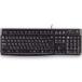 LOGICOOL ���W�N�[�� �L�� �L�[�{�[�h �ϐ� K120 USB�ڑ� �e���L�[ ���^ �L���L�[�{�[�h