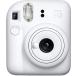FUJIFILM Fuji Film Cheki INSTAX mini 12k Ray белый (INS 12 WHITE)