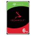 SEAGATE Ironwolf(NAS HDD) 3.5inch SATA 6GB/s 6TB 5400RPM 256MB 512E (ST6000VN006)