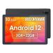  Iris o-yama планшет 10 дюймовый Wi-Fi модель Android12 анимация просмотр японский язык поддержка 1280x800 память 3GBs tray...