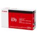 CANON Canon Canon CRG-070 тонер-картридж 070 CRG070(CRG-070)
