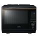 TOSHIBA Toshiba Toshiba ER-YD5000(K) микроволновая печь камень обжиг в печи купол 30L gran черный ERYD5000(K)(ER-YD5000)