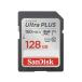  SanDisk Ultra плюс SDXC UHS-I карта 128GB(SDSDUWC-128G-JN3IN)
