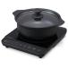 IRISOHYAMA ꥹ IH饻å 1400W IHKP-T39124-B ֥å