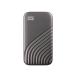 SanDisk My Passport SSD 4TB Space серый (WDBAGF0040BGY-JESN)