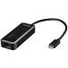 BUFFALO Buffalo LUA5-U3-CGTE-BK Giga соответствует Type-C USB3.2(Gen1)LAN адаптер черный (LUA5-U3-CGTE-BK)