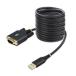 STARTECH.COM USB-RS232C�V���A���ϊ��P�[�u��/�X�g���[�g/USB 2.0/3M/1�|�[�g/ESD/�V���A���R���n
