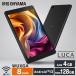 TM083M4V1-B IRISOHYAMA LUCA SIM слот : нет Android 13 8.0 type ( дюймовый ) 1920×1200 MediaTek 4GB SSD 128GB Wi-F...