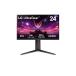 LG LGŻ 24GS65F-B 23.8 ߥ󥰥˥ UltraGear եHD 磻 վ 19201080 DisplayPort1.4 HDMI2.0 ֥å
