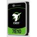si- gate Exos 7E10 HDD 3.5inch SAS 12Gb/s 2TB 7200RPM 256MB 512E/4KN(ST2000NM018B)