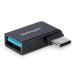 STARTECH.COM USB-C - USB-A конверсионный адаптор /L type правый направление /5Gbps/ мужской - женский (USB31CAADGCPRA)