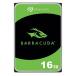 �V�[�Q�C�g BarraCuda HDD(Helium)3.5inch SATA 6Gb/s 16TB 7200RPM 512MB 512E/4KN(ST16000DM001)